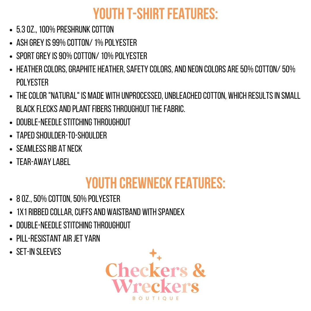 CUSTOM SHIRT ORDER