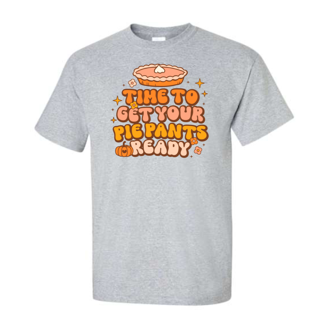 Get Your Pie Pants Ready