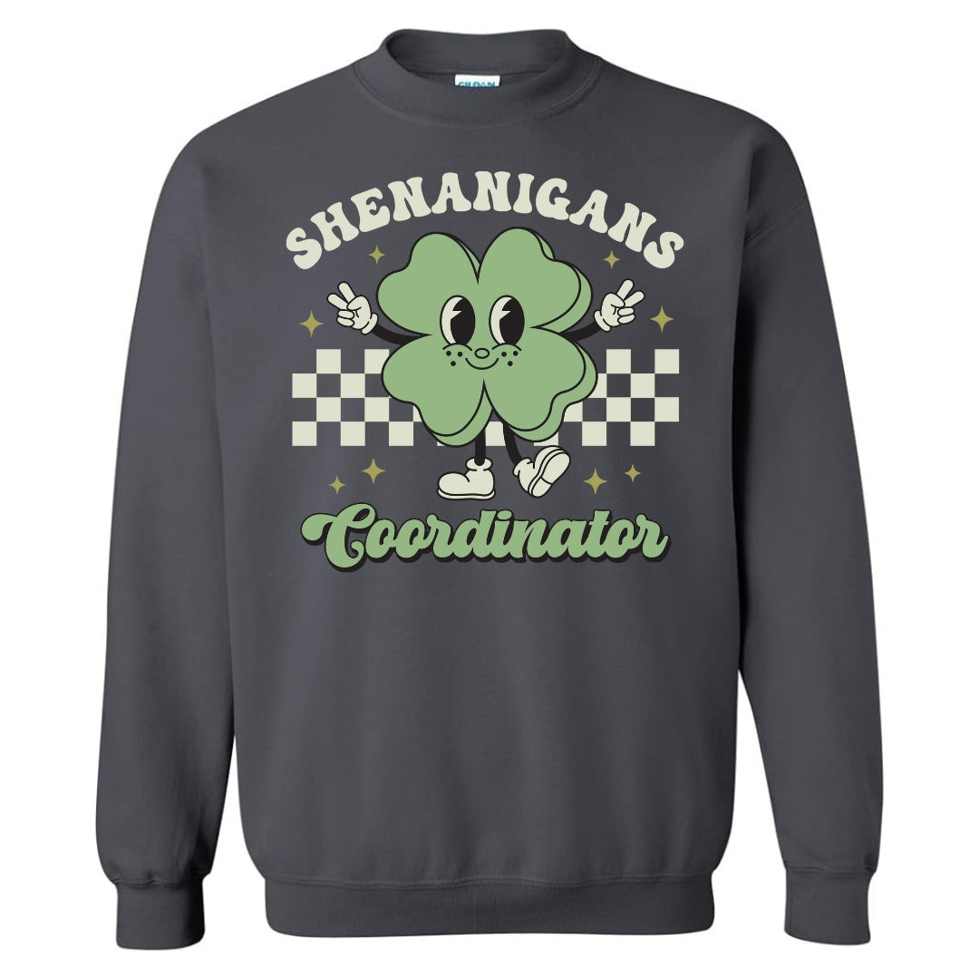 Shenanigans Coordinator