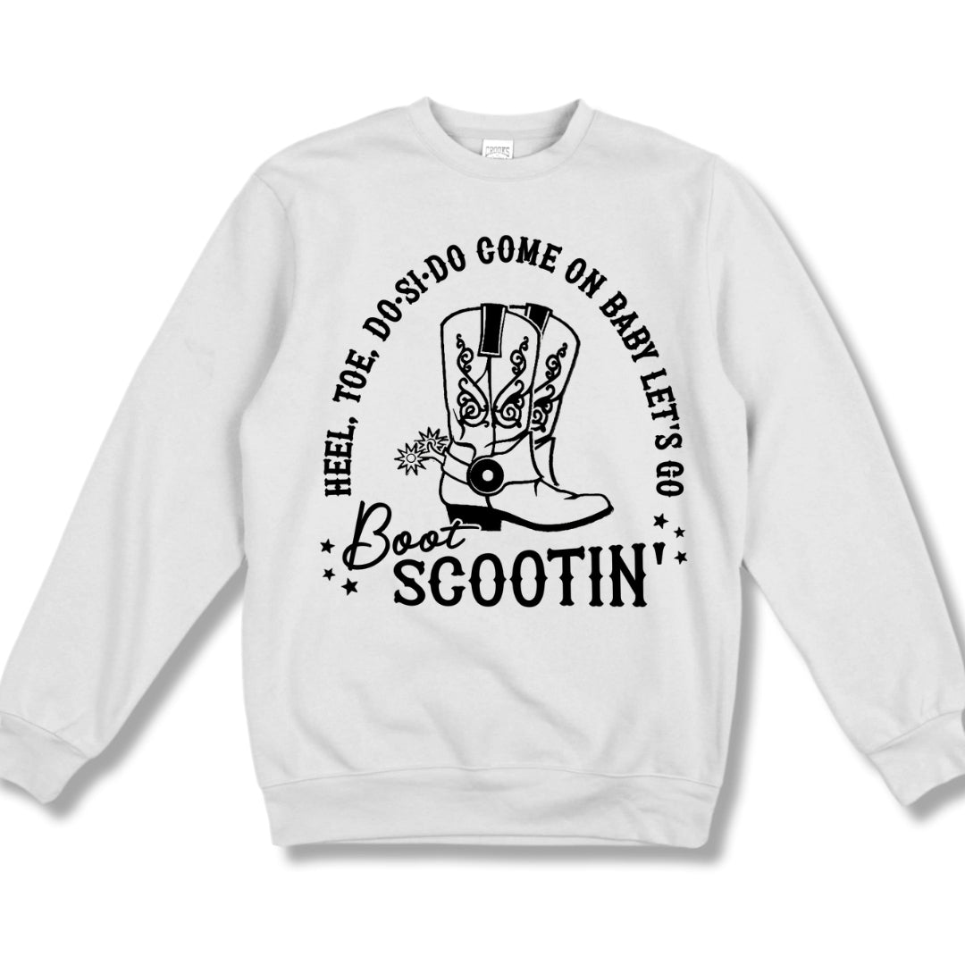 Boot Scootin' Boogie
