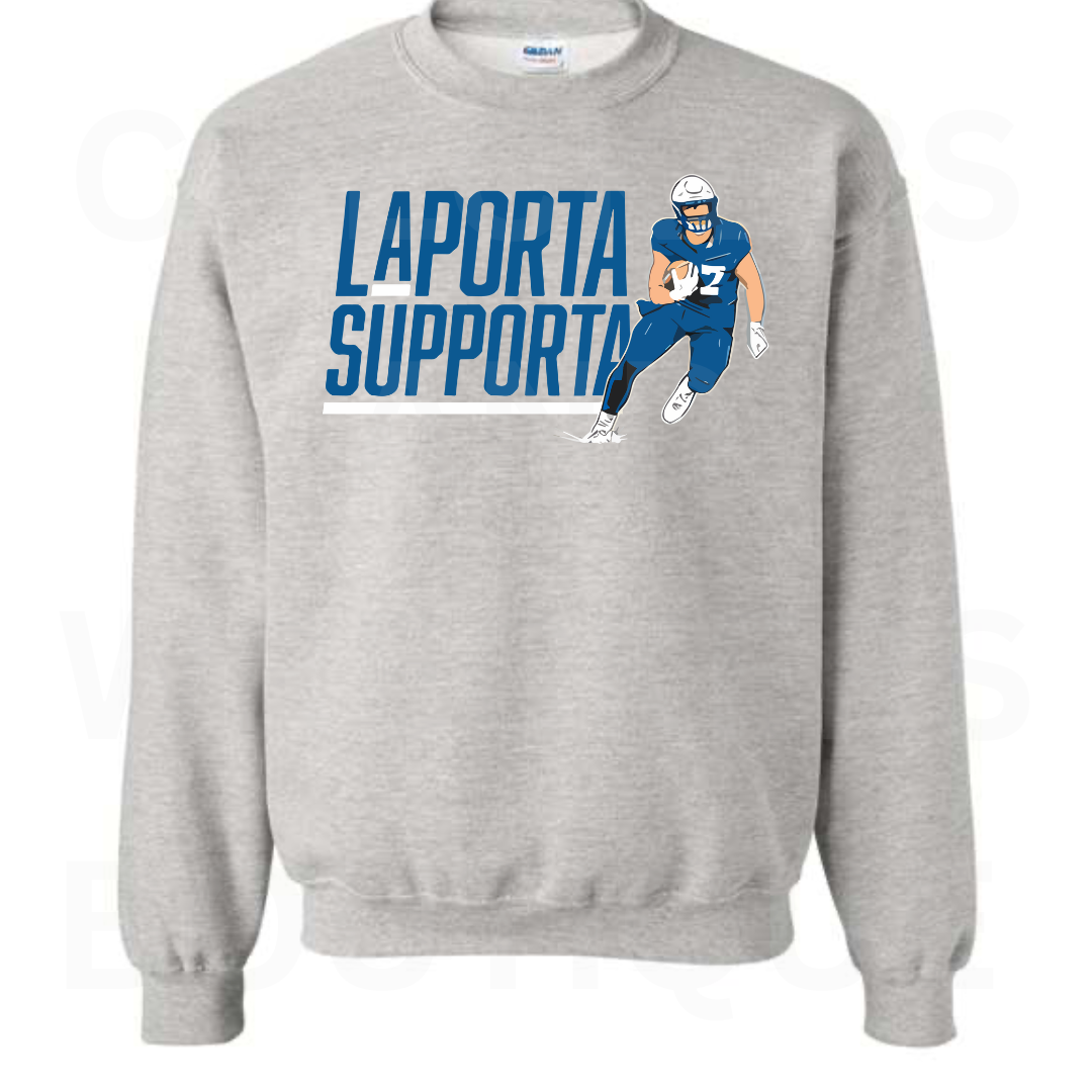 Laporta Supporta
