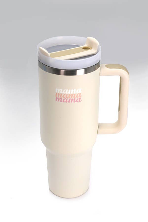 40oz Mama Tumbler