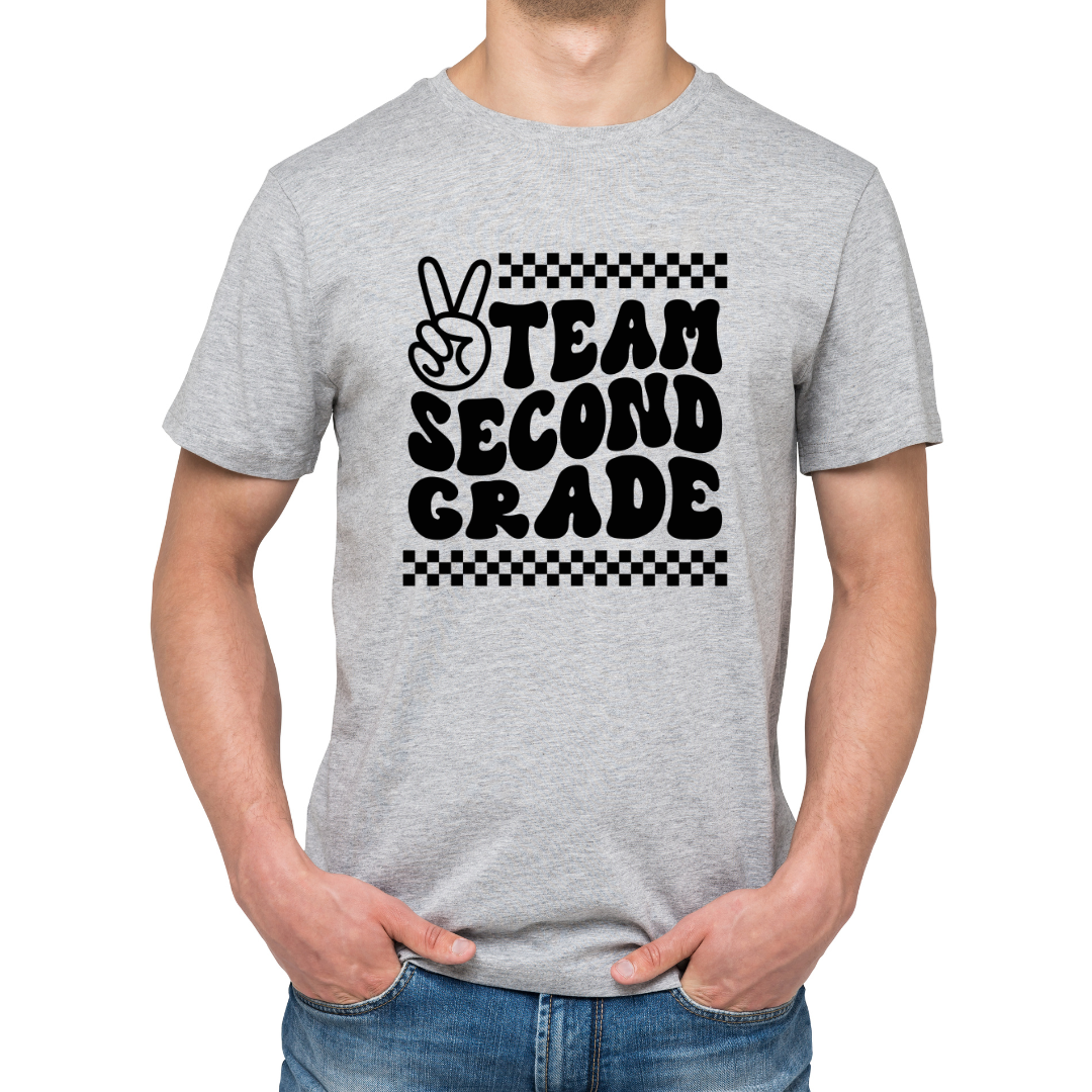 First Day Vibes T-Shirt - CUSTOMIZABLE