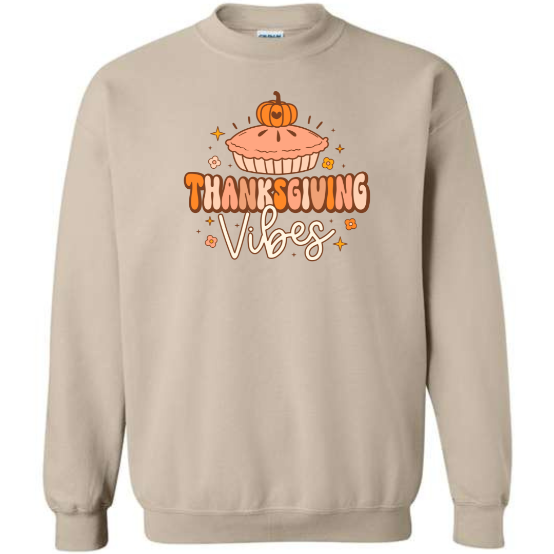 Thanksgiving Vibes