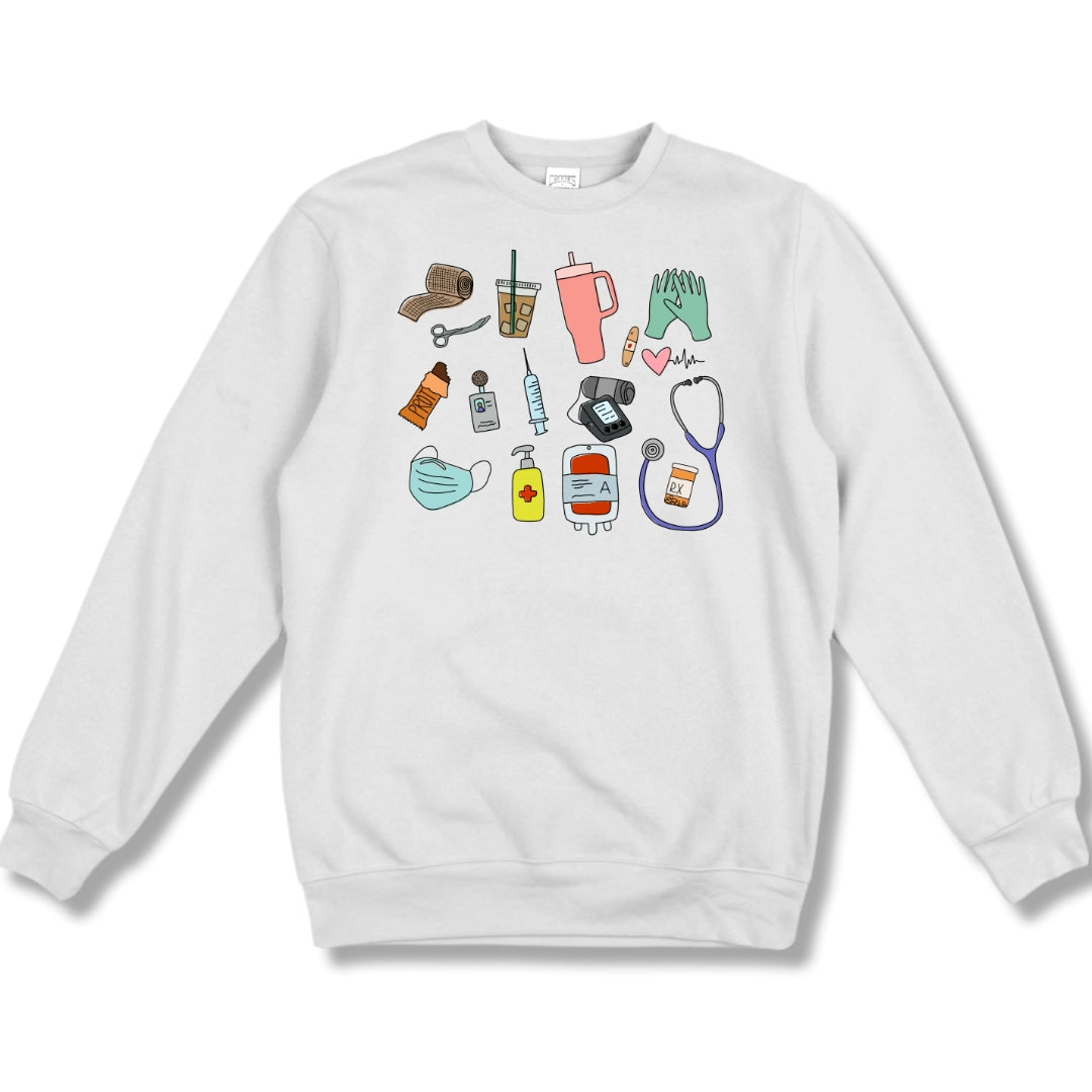 The Nursing Essentials