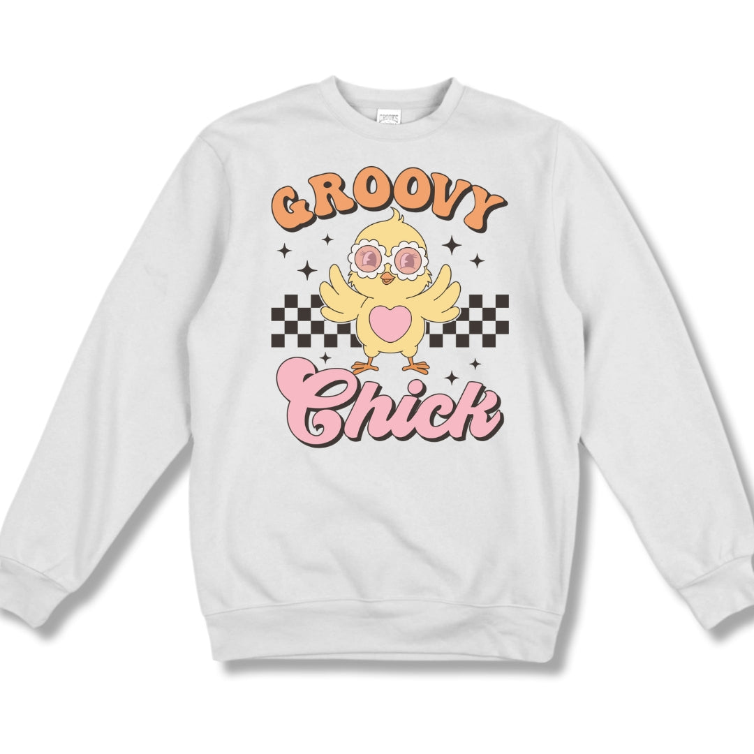 Groovy Chick π₯