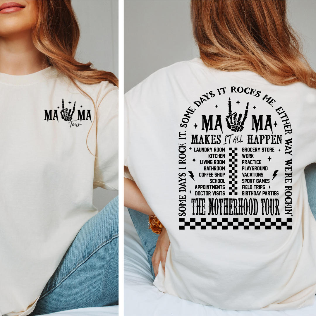 Mama Tour π€πΌ