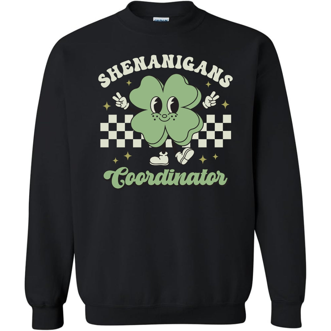 Shenanigans Coordinator