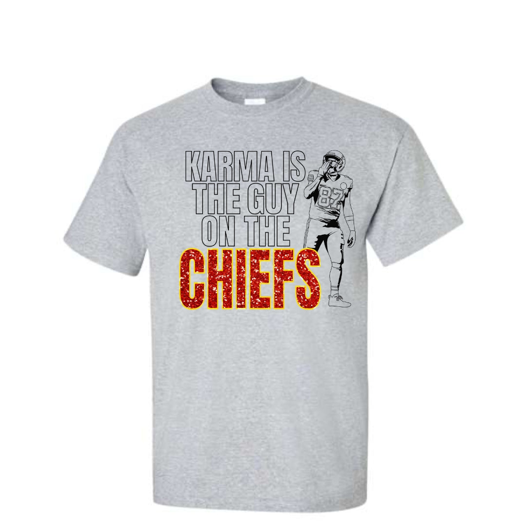 Karma Is The Guy On The Chiefs