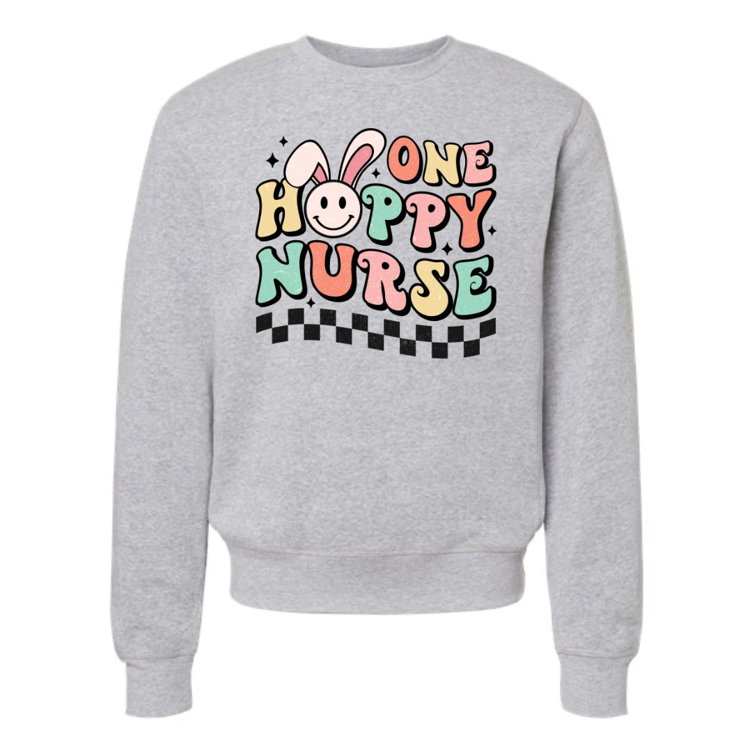 One Hoppy Nurse