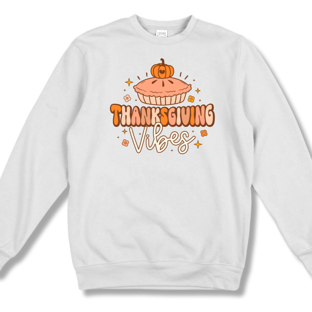 Thanksgiving Vibes