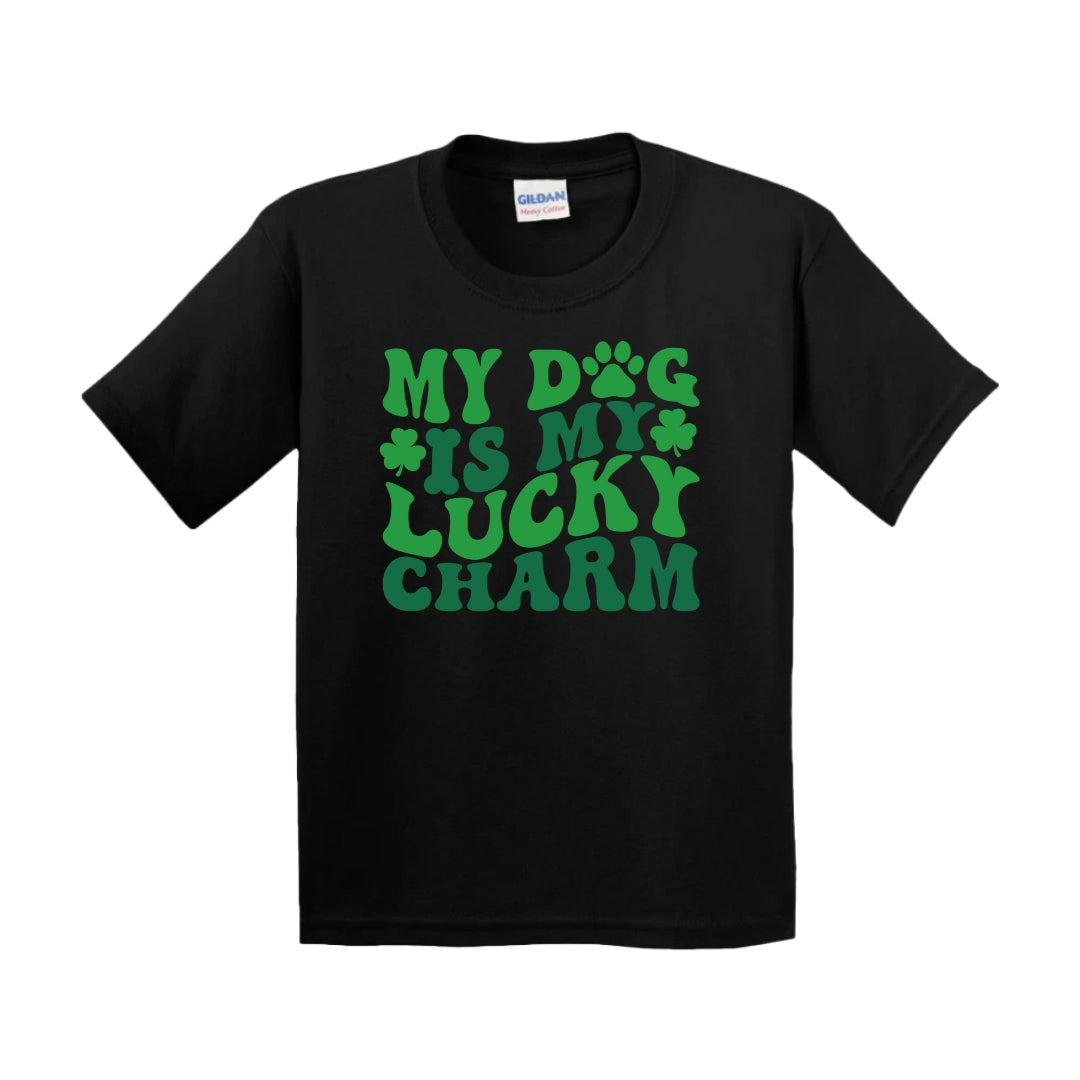 My Dog is my Lucky Charm