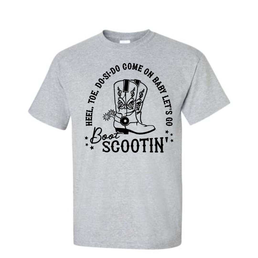 Boot Scootin' Boogie