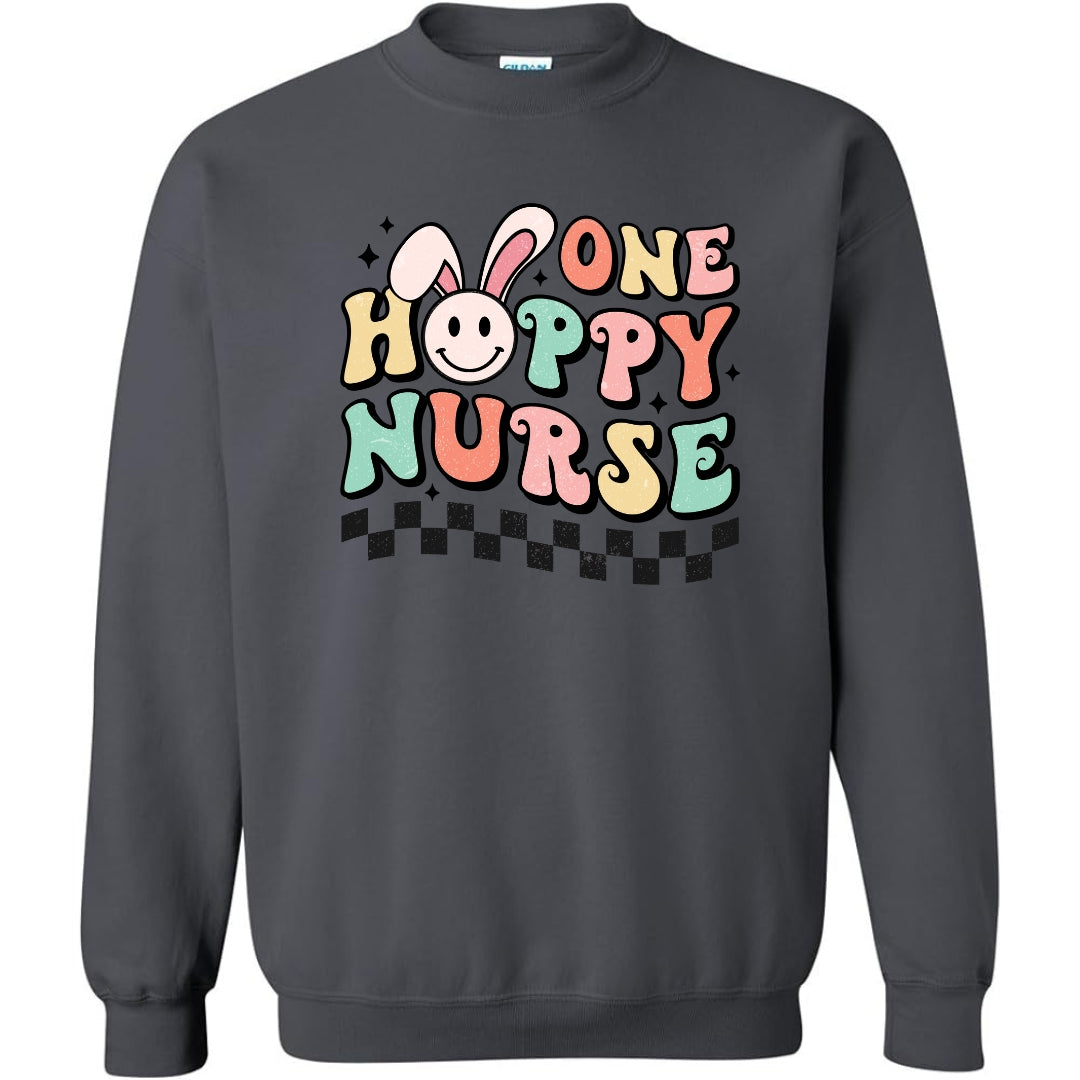 One Hoppy Nurse