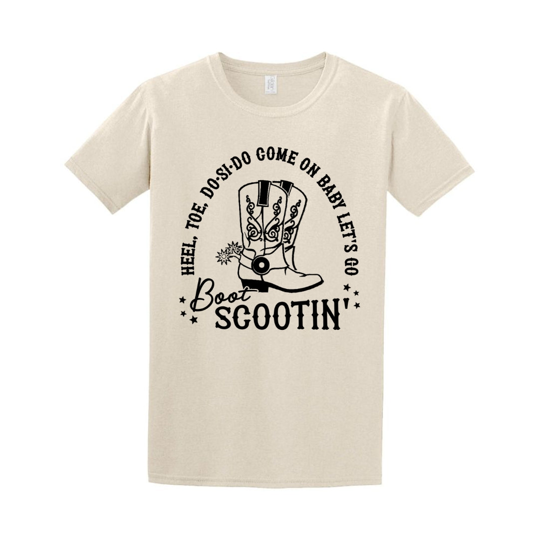 Boot Scootin' Boogie