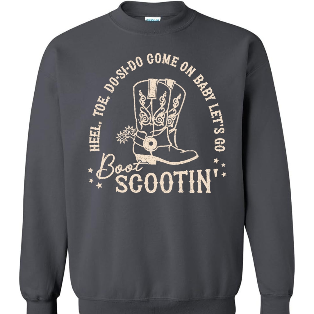 Boot Scootin' Boogie