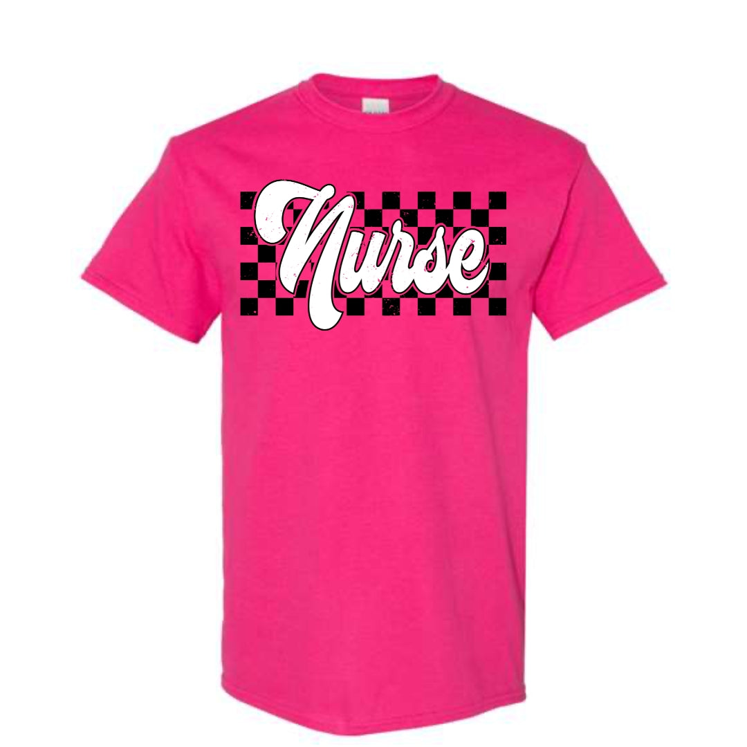 Checkered Nurse