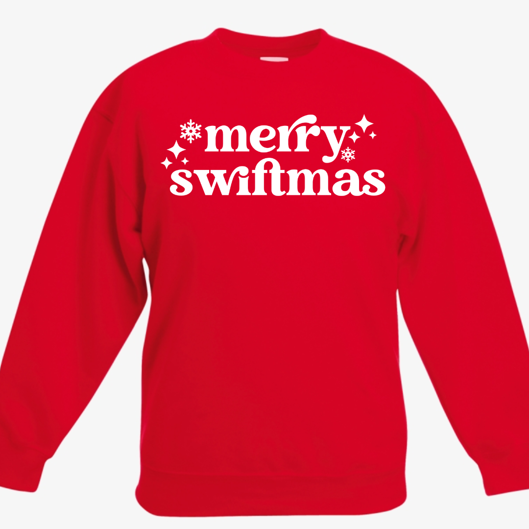 Merry Swiftmas