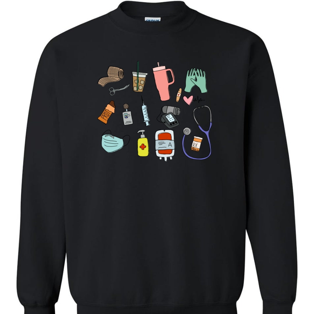 The Nursing Essentials