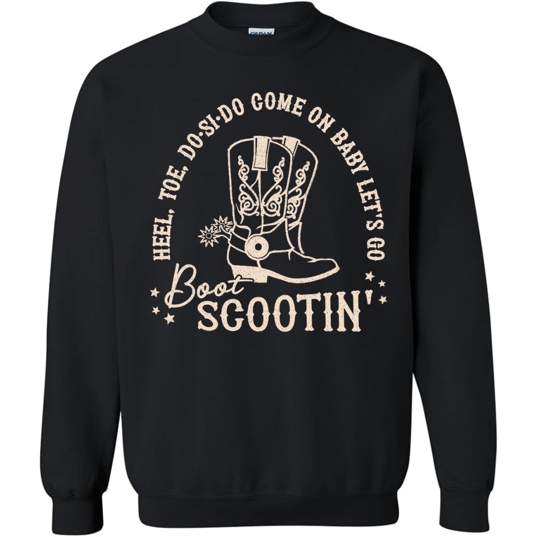 Boot Scootin' Boogie