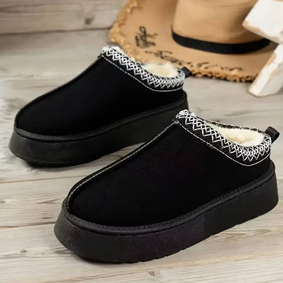 Homebody ✨ Platform Slippers *MULTIPLE COLORS*