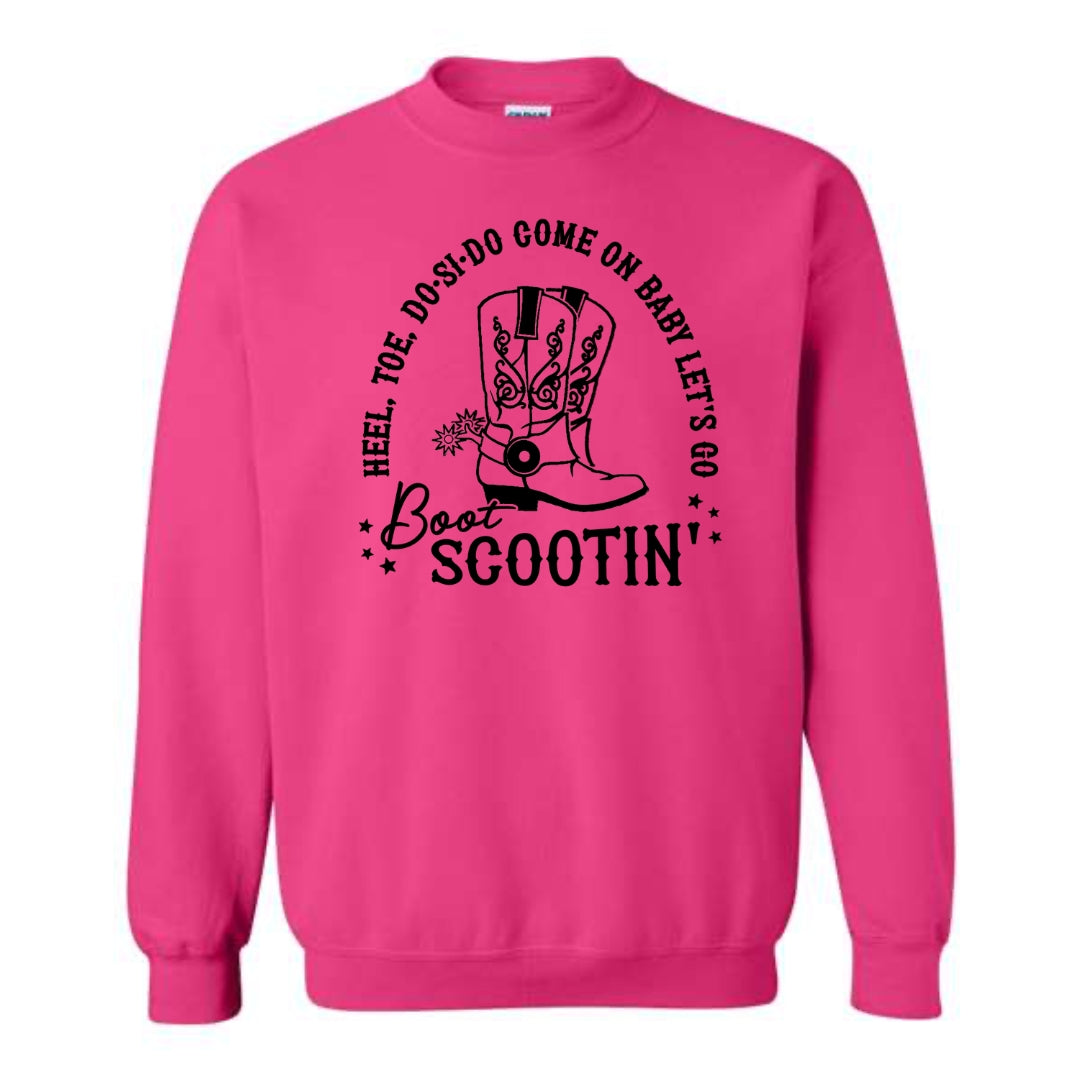 Boot Scootin' Boogie