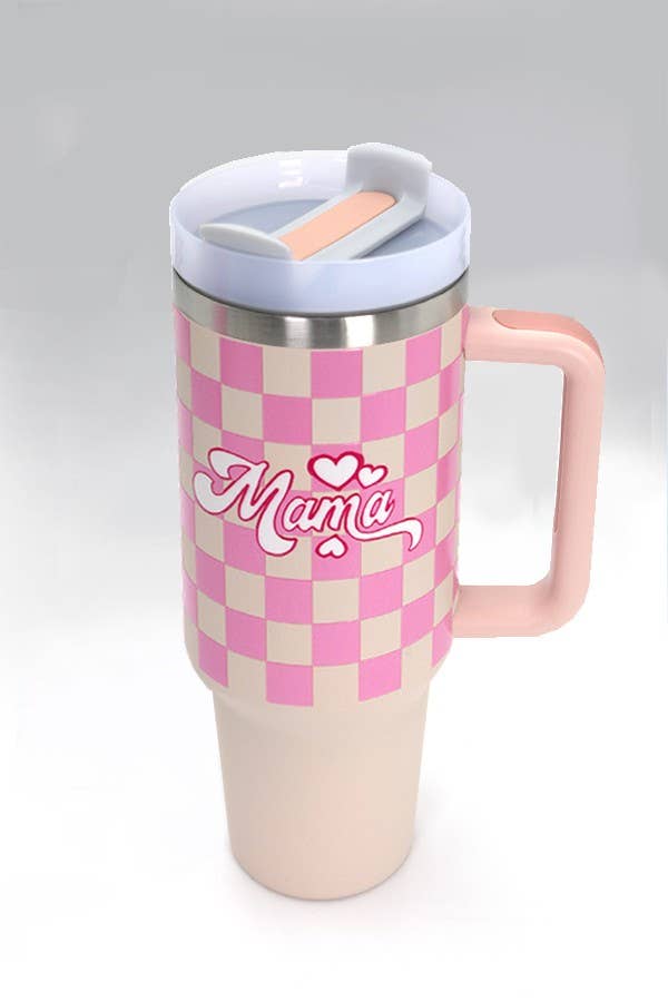 40oz Mama Tumbler