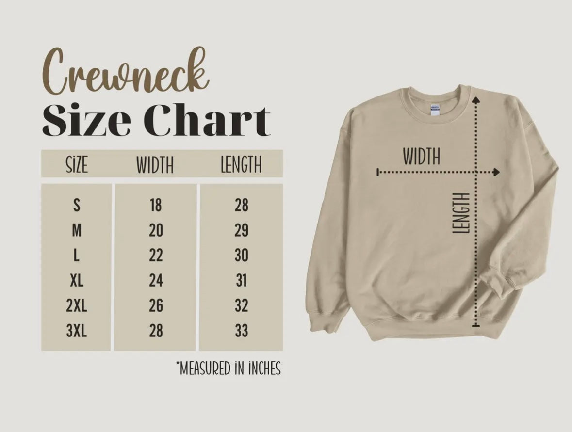 Bow Embroidered Crewneck Sweatshirt