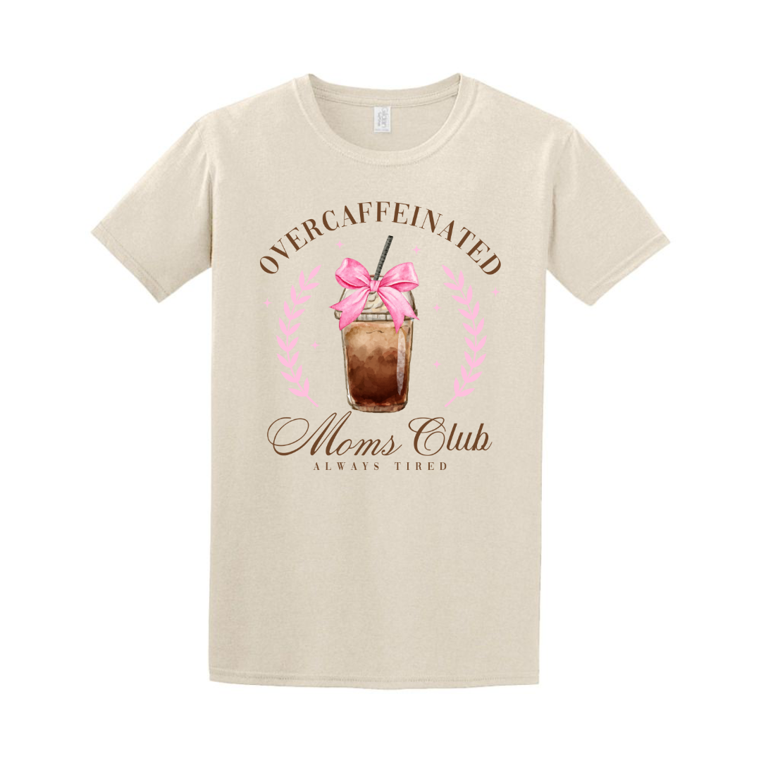 Overcaffeinated Mom's Club