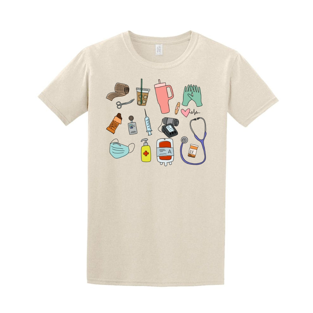 The Nursing Essentials