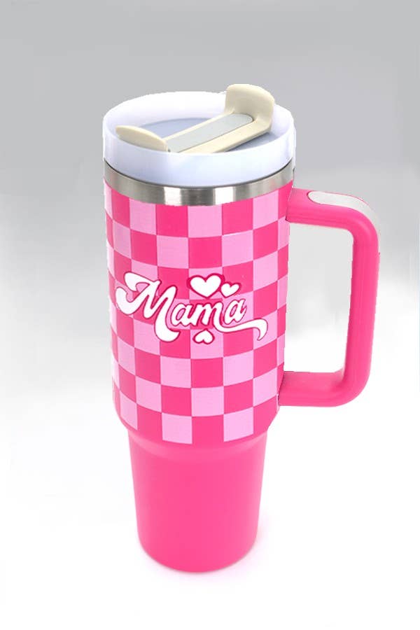 40oz Mama Tumbler