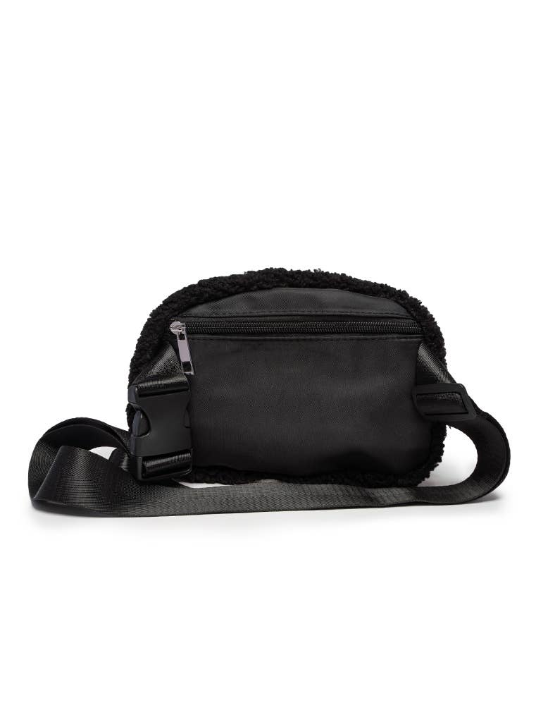 Sherpa Skeleton Belt Bag