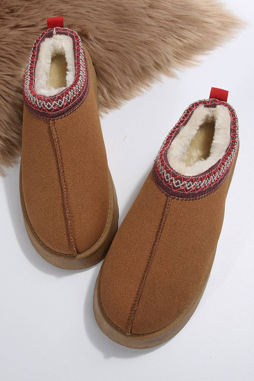 Homebody ✨ Platform Slippers *MULTIPLE COLORS*