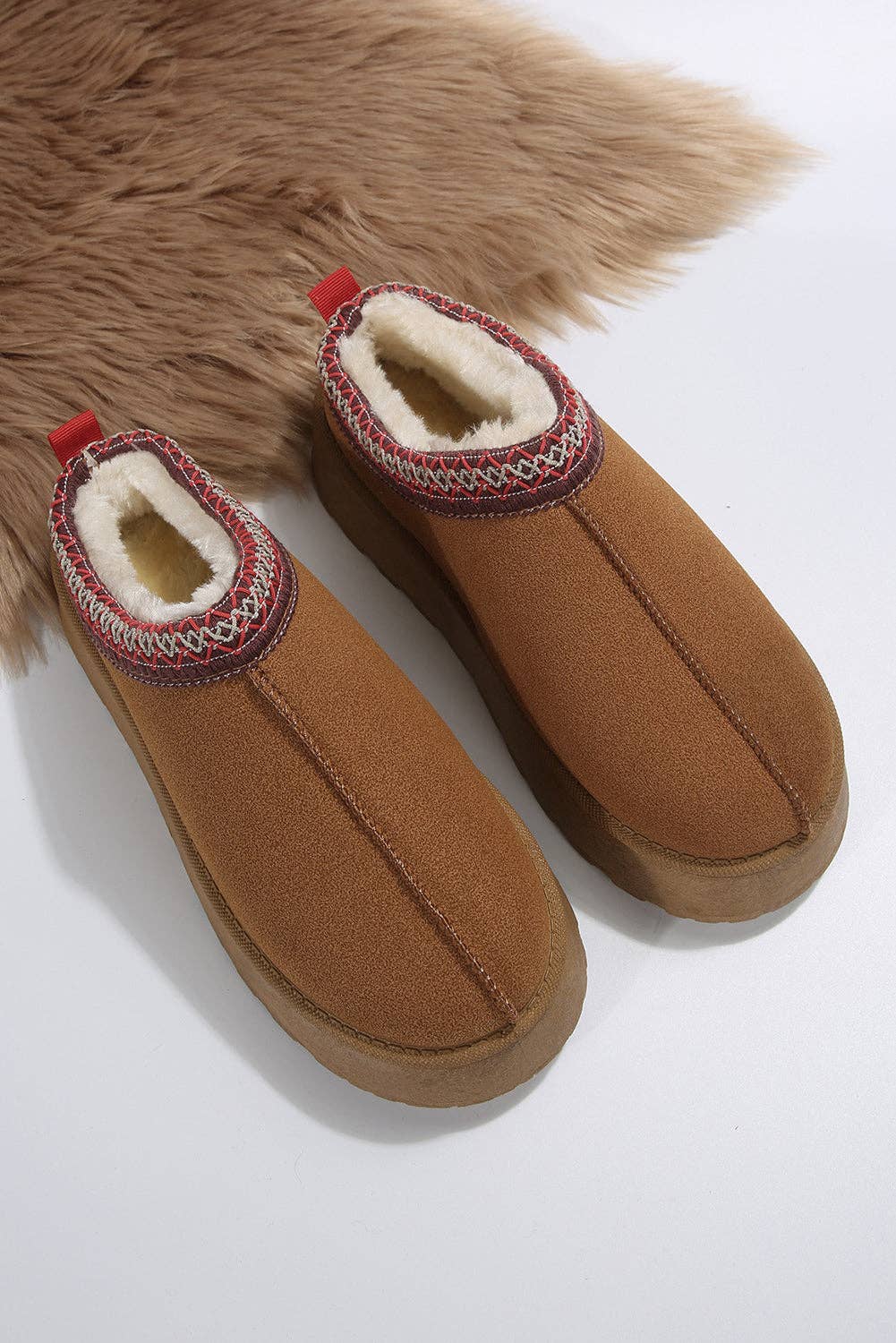 Homebody ✨ Platform Slippers *MULTIPLE COLORS*
