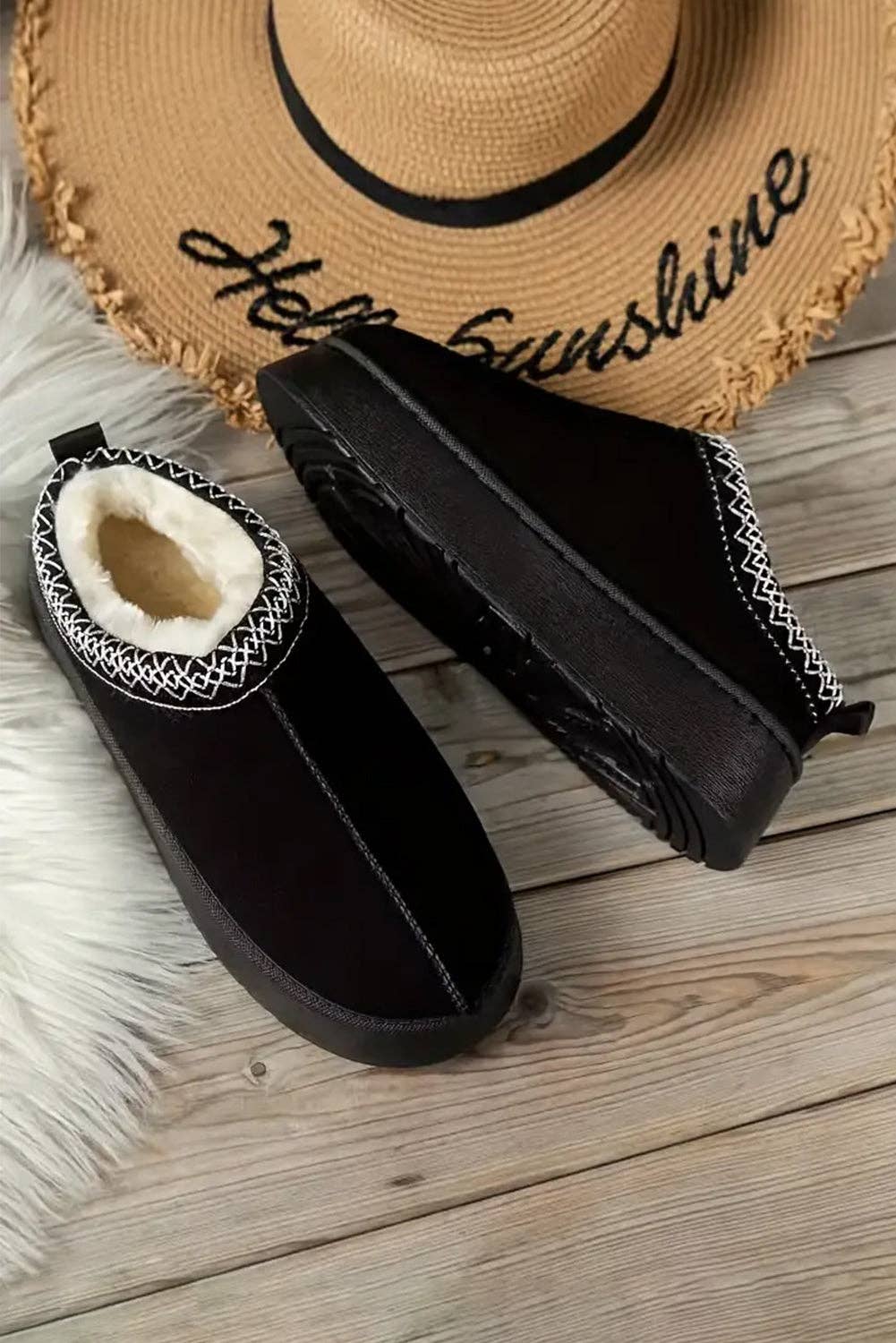 Homebody ✨ Platform Slippers *MULTIPLE COLORS*