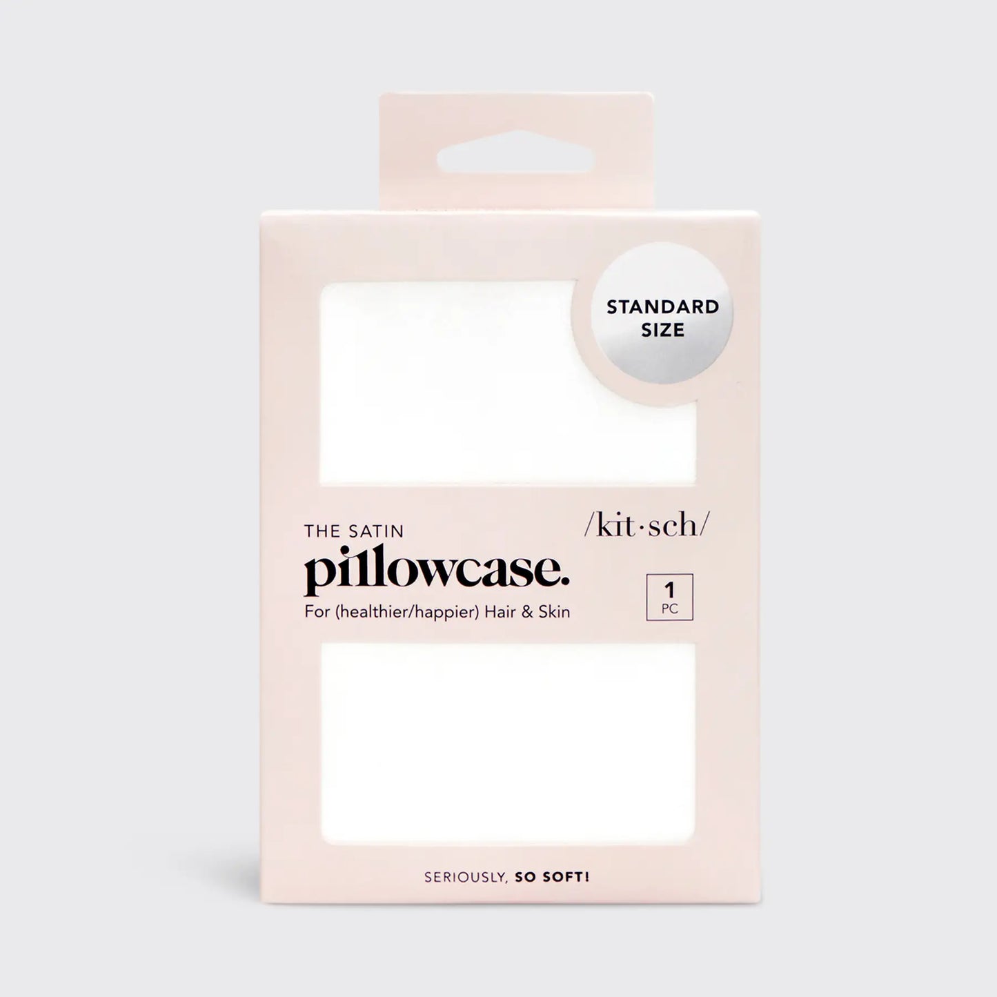 KITSCH Satin Pillow Case