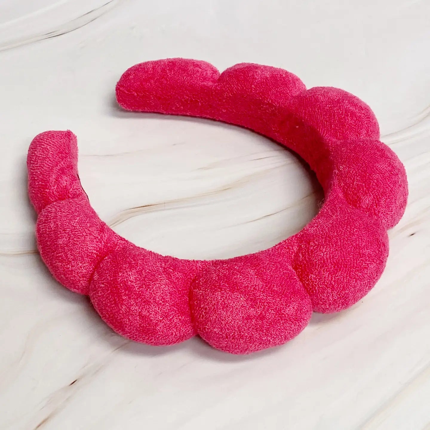 Spa Sponge Headband