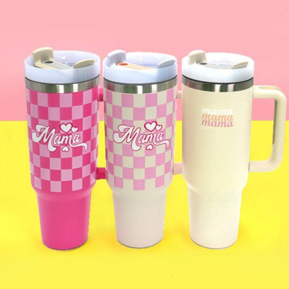 40oz Mama Tumbler