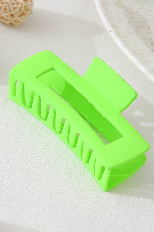 Barbie Girl Claw Clip