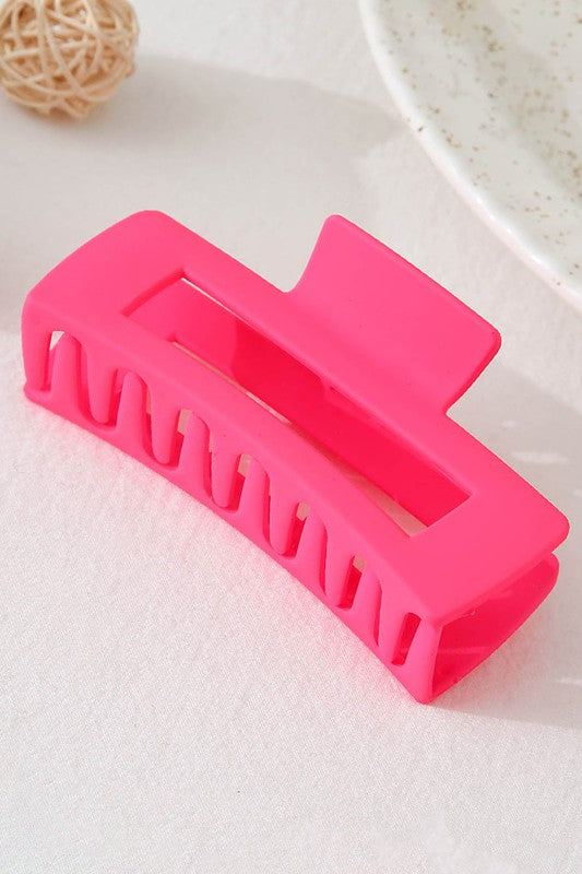 Barbie Girl Claw Clip