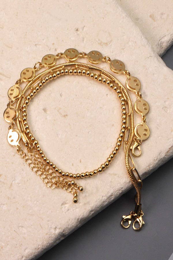 Smiley Bracelet