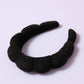Spa Sponge Headband