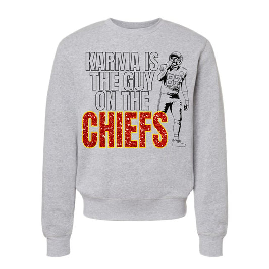 Karma Is The Guy On The Chiefs