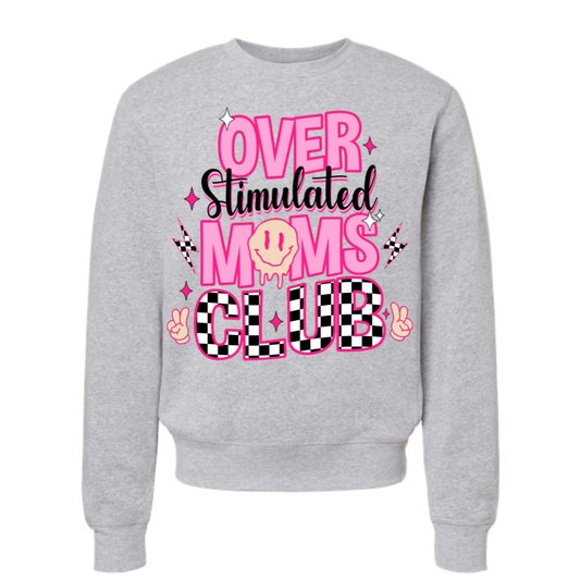 Over Stimulated Moms Club