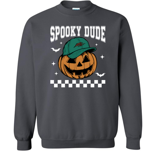 Spooky Dude
