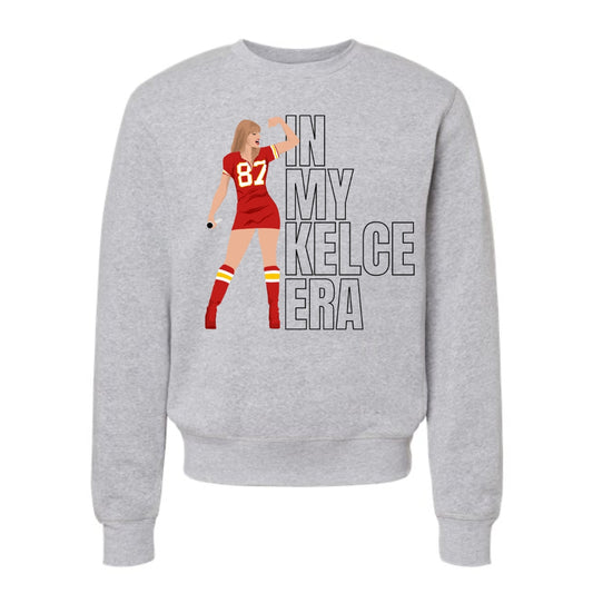 In My Kelce Era