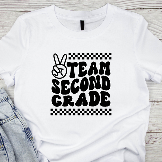 First Day Vibes T-Shirt - CUSTOMIZABLE