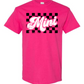 Checkered Flag Kind of Mini