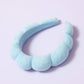 Spa Sponge Headband