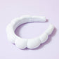 Spa Sponge Headband